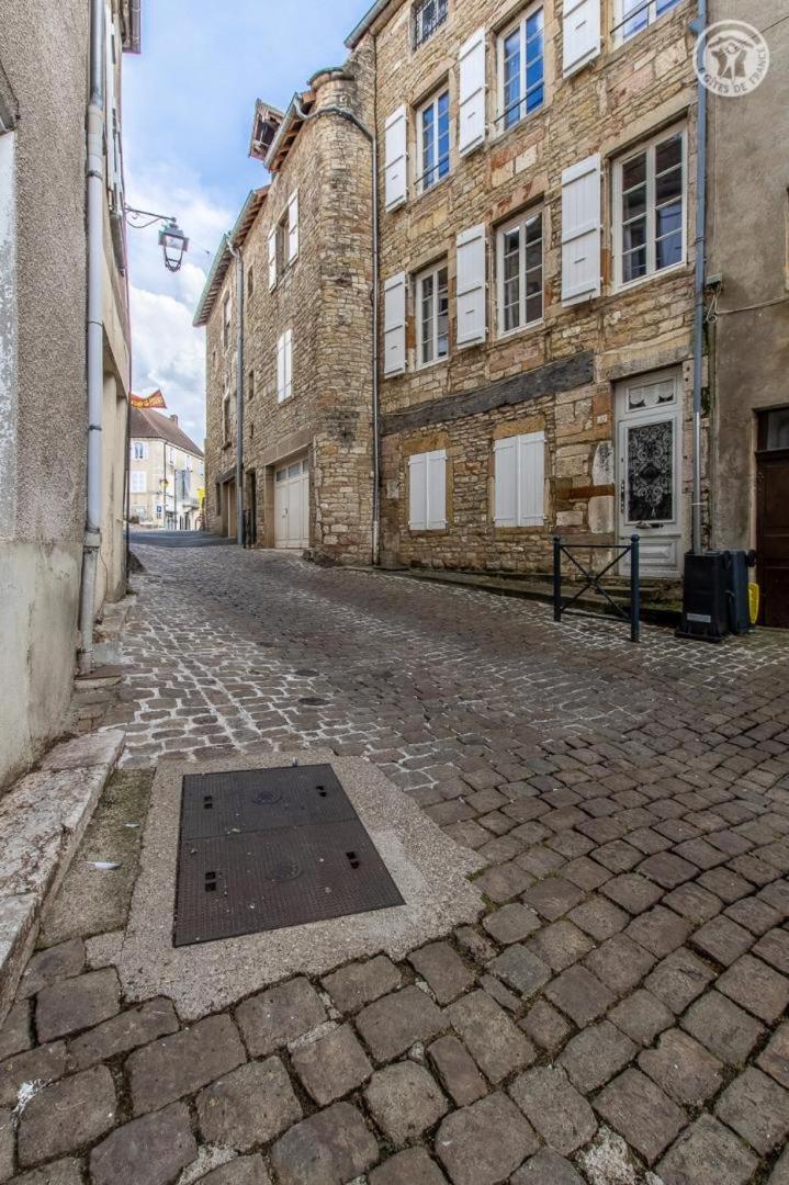 Maison De Charme En Bourgogne Saint-Gengoux-le-National Экстерьер фото